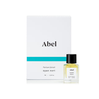 Abel Parfum Extrait - CYAN NORI
