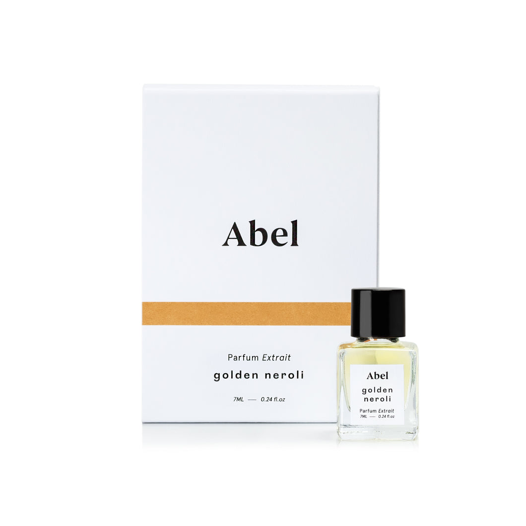 Abel Parfum Extrait - GOLDEN NEROLI