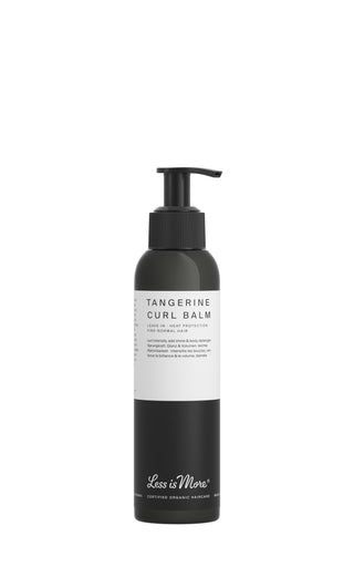 Less is More: Tangerine Curl Balm KIHARAN HOITOVOIDE 150 ml