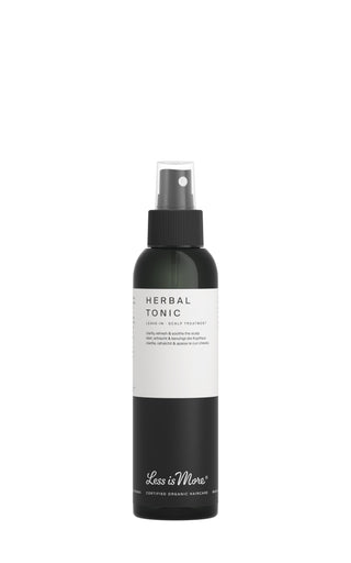 Less is More: Herbal Tonic SUIHKE HIUSPOHJALLE 150 ml