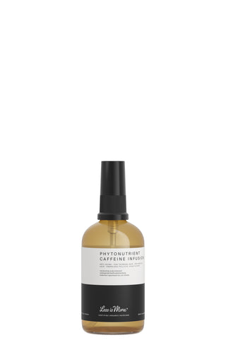 Less is More: Phytonutrient Caffeine Infusion HIUSPOHJASUIHKE 100 ml