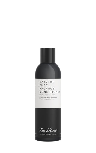 Less is More: Cajeput Pure Balance Conditioner TASAPAINOTTAVA HOITOAINE 200 ml