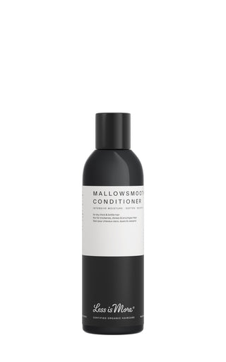 Less is More: Mallowsmooth SILOTTAVA HOITOAINE 200ml