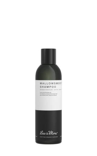 Less is More: Mallowsmooth SILOTTAVA SHAMPOO 200ml