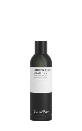 Less is More: Lindengloss Shampoo KORJAAVA SHAMPOO 200 ml