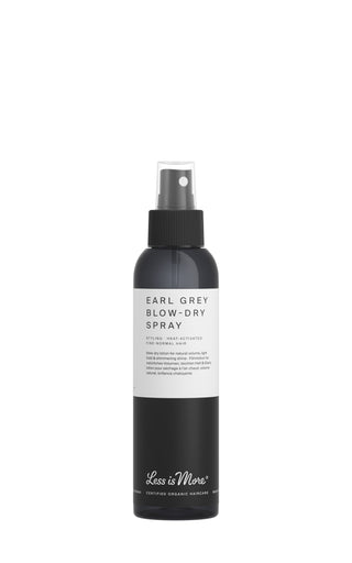 Less is More: Earl grey blow-dry spray KAMPAUSNESTE 150 ml