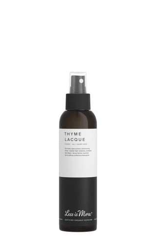 Less is More: Thyme Lacque AEROSOLITON HIUSLAKKA 150 ml