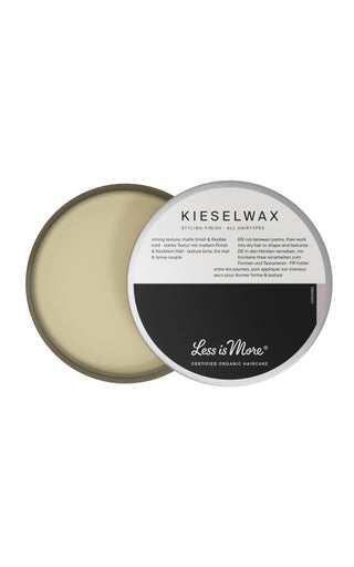 Less is More: Kieselwax MATTAHIUSVAHA 50 ml