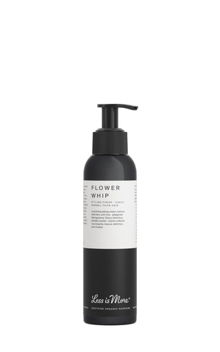 Less is More: Flower Whip KIHARAVOIDE 150 ml