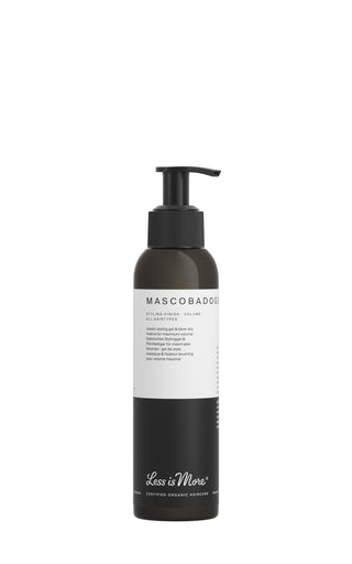 Less is More: Mascobadogel HIUSGEELI 150 ml