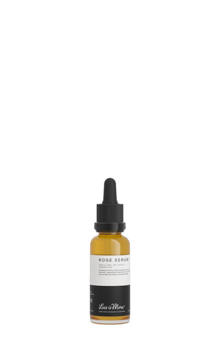 Less is More: Rose Serum HIUSÖLJY 30 ml