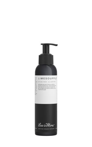 Less is More: Limesouffle GEELIVAHA 150 ml