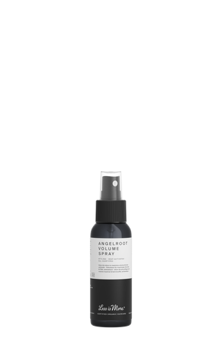 Less is More: Angelroot Volume Spray TUUHEUTTAVA SUIHKE 50 ml MATKAKOKO