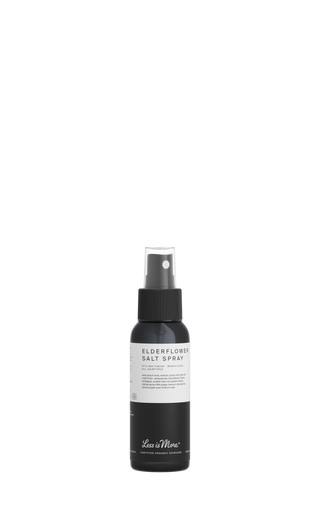 Less is More: Elderflower Salt Spray SUOLASUIHKE 50 ml MATKAKOKO