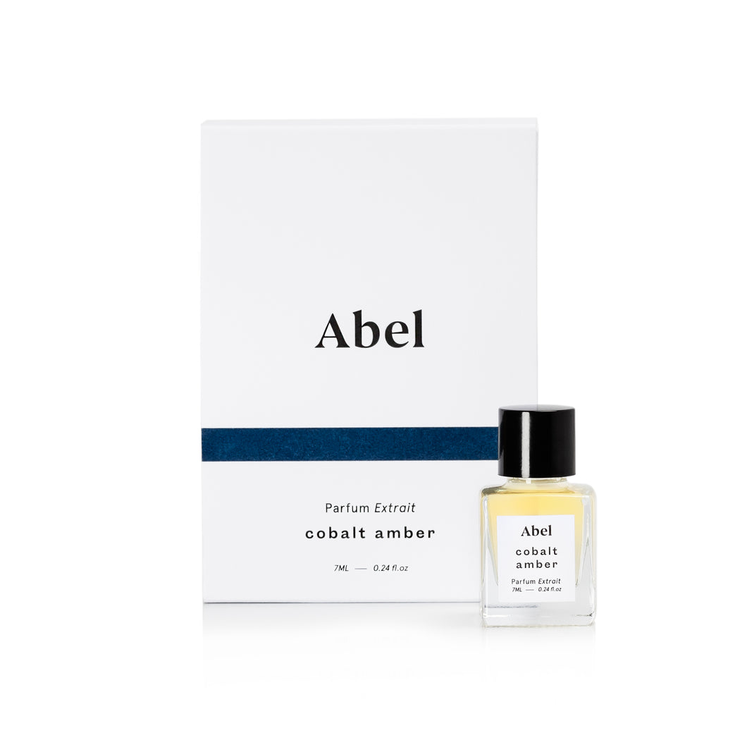 Abel Parfum Extrait - COBALT AMBER