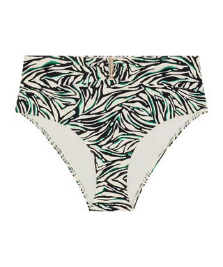 Tropical Splash halterneck bikinit