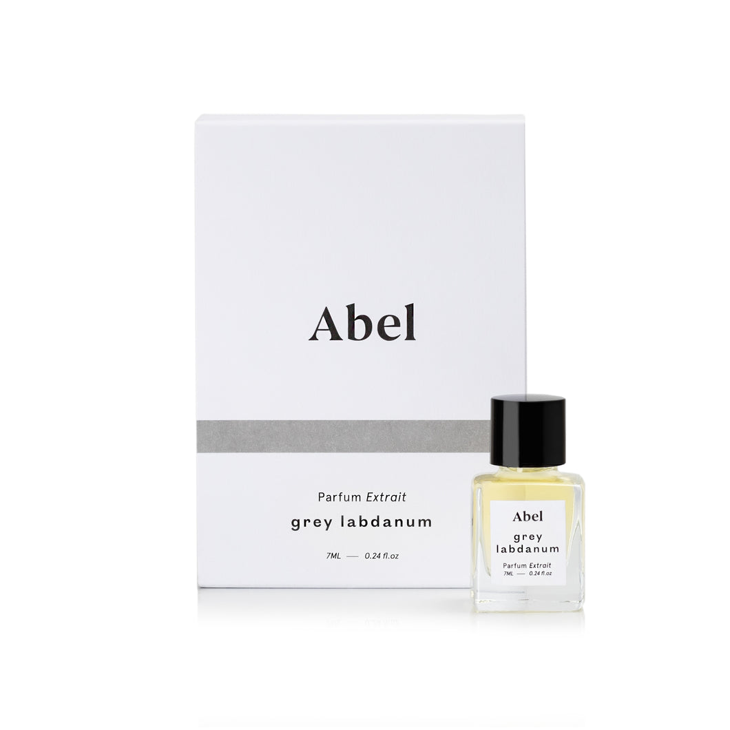Abel Parfum Extrait - GREY LABDANUM