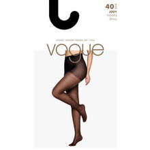 Lataa kuva Galleria-katseluun, Vogue: Jody40 tights lurex kimallesukkahousut (40den)
