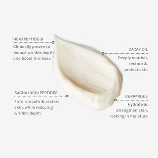 Evolve Organic Beauty: Age Defying Multi Peptide KASVOVOIDE, 60ml