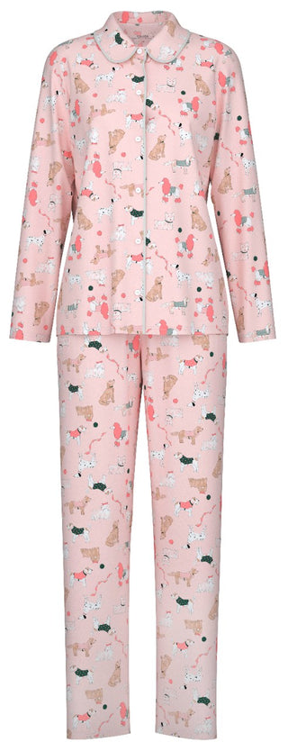 Dog Dreams pyjama, 100% puuvillaa
