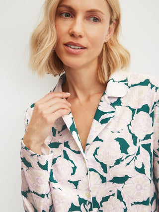 Botanic Dreams pyjama 100% puuvillaa