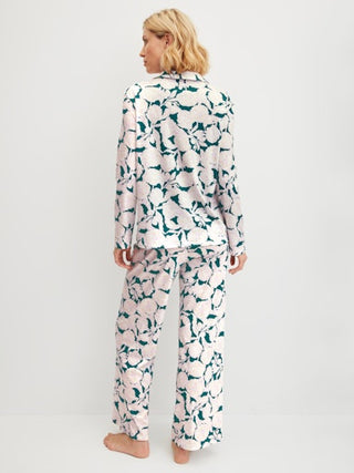 Botanic Dreams pyjama 100% puuvillaa