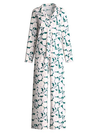 Botanic Dreams pyjama 100% puuvillaa