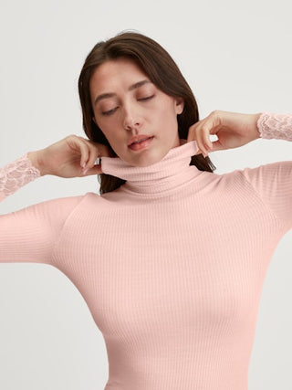 Silky Wool Joy poolopaita