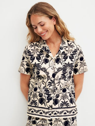 Favourites Layering pyjama 100% puuvillaa