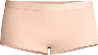 Cate hipster-housu puuvillaa, parfait pink