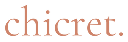 Chicret logo