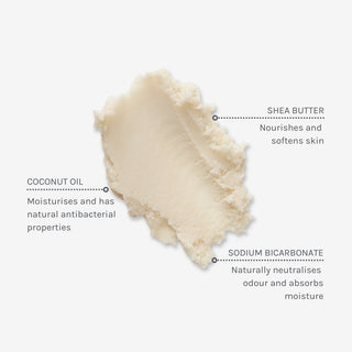 Evolve Organic Beauty: Cotton Fresh DEODORANTTIVOIDE, 30ml