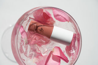Und Gretel GLIZ Lip Oil HUULIÖLJY Cotton Candy