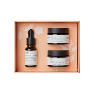 Evolve Organic Beauty: The Firm Favourites LAHJAPAKKAUS