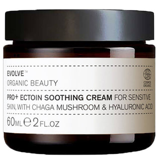 Evolve Organic Beauty: Pro+ Ectoin Soothing Cream KASVOVOIDE, 60ml