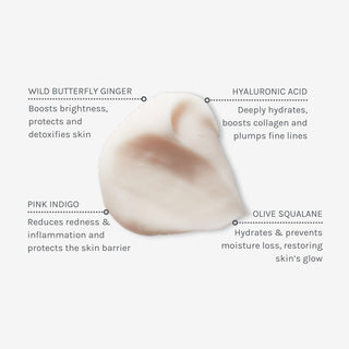 Evolve Organic Beauty: Hydrate & Protect facial cream KASVOVOIDE, 60ml