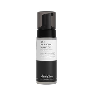 Less is More: Dry Shampoo Mousse KUIVASHAMPOO MOUSSE 150 ml