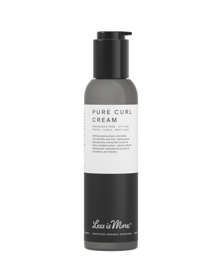 Less is More: Curl Cream HAJUSTEETON MUOTOILUVOIDE, 150ml