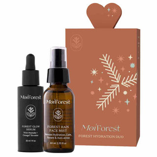 Forest Hydration Duo Gift Box LAHJAPAKKAUS
