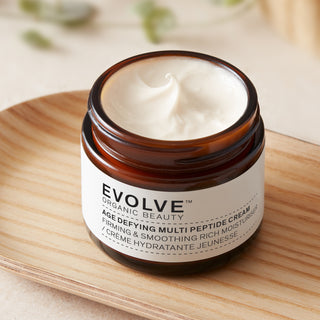 Evolve Organic Beauty: Age Defying Multi Peptide KASVOVOIDE, 60ml