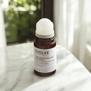 Evolve Organic Beauty: Pure Prebiotic Roll On deodorantti