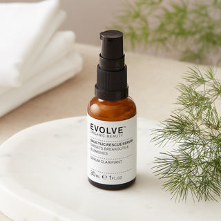 Evolve Organic Beauty: Salisylic Resque SEERUMI, 30ml