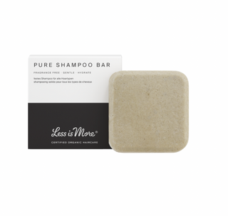 Less is More: PURE Shampoo Bar PALASHAMPOO 2-in-1, 60 g