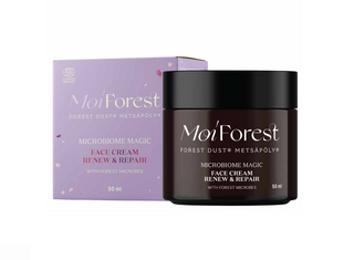 Moi Forest: Microbiome Magic Renew & Repair KASVOVOIDE, 50ml