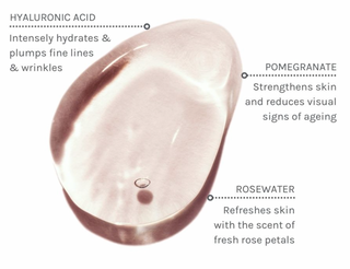 Dreamy Hydration lahjapakkaus