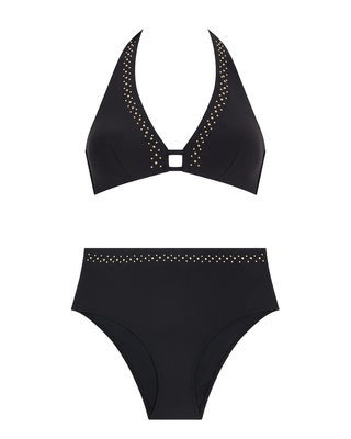 Summer Stars halterneck bikinit