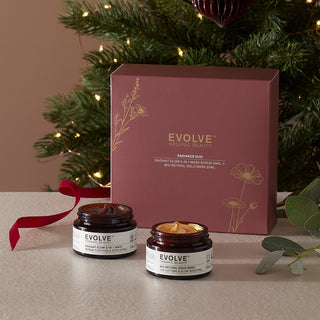 Evolve Organic Beauty: Radiance Duo Gift Box LAHJAPAKKAUS