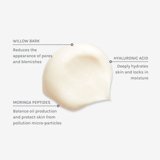 Evolve Organic Beauty: True Balance Gel Cream, KASVOVOIDE 50ml