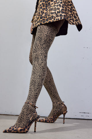 GINA 70 den sukkahousut - beige