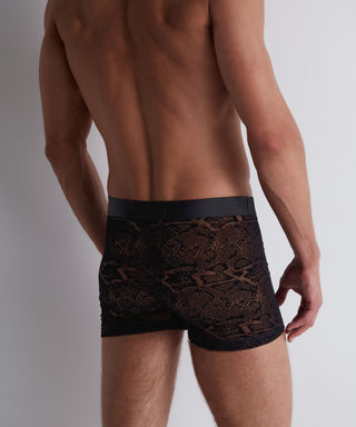 Black Python boxerit